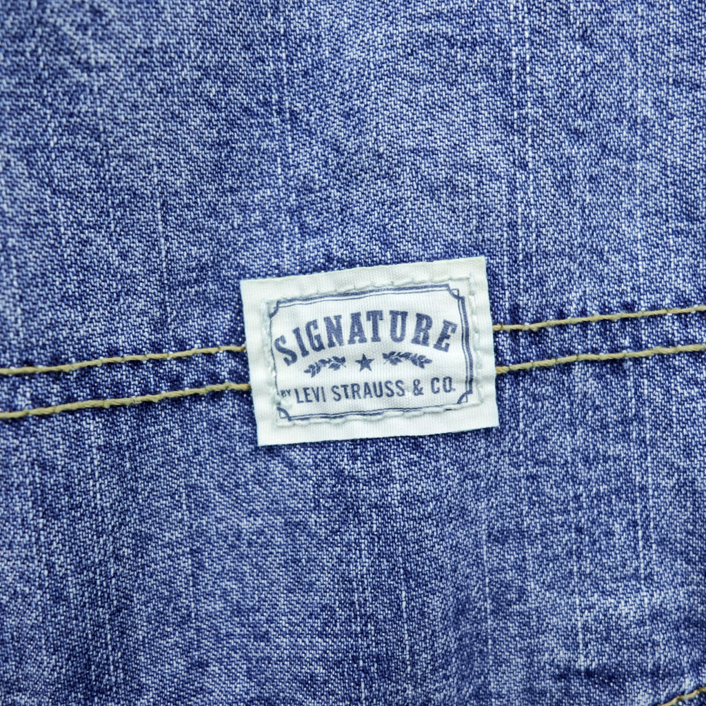 Levi's CARPENTER 00年代 ワイド ペインター デニムパンツ ジーンズ XL インディゴ 916007511 SIGNATURE