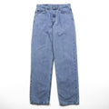 Levi's 90年代 RELAXED FIT 550 テーパード デニムパンツ ジーンズ L インディゴ 00550-4834