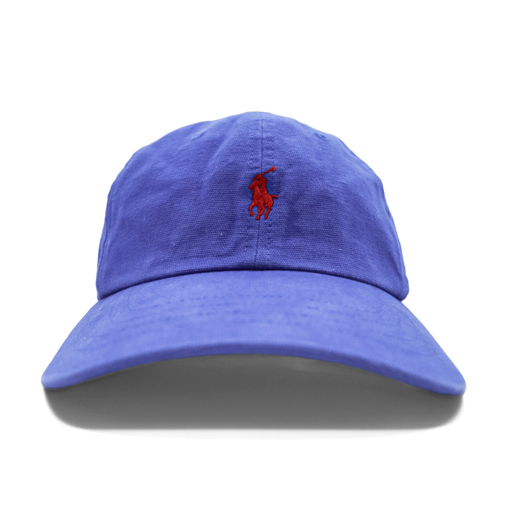Polo Ralph Lauren Baseball Cap FREE Blue Cotton
