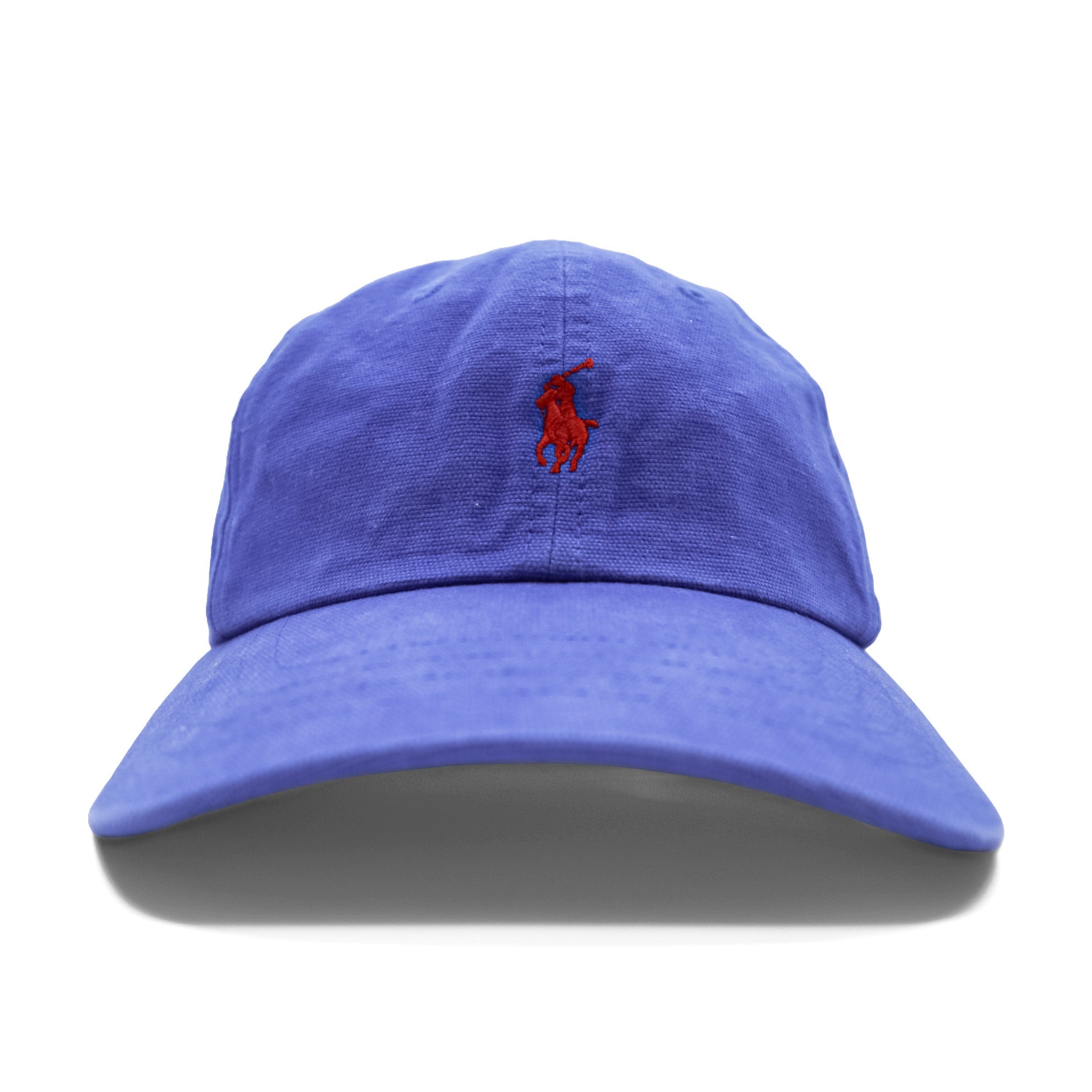 Polo Ralph Lauren Baseball Cap FREE Blue Cotton