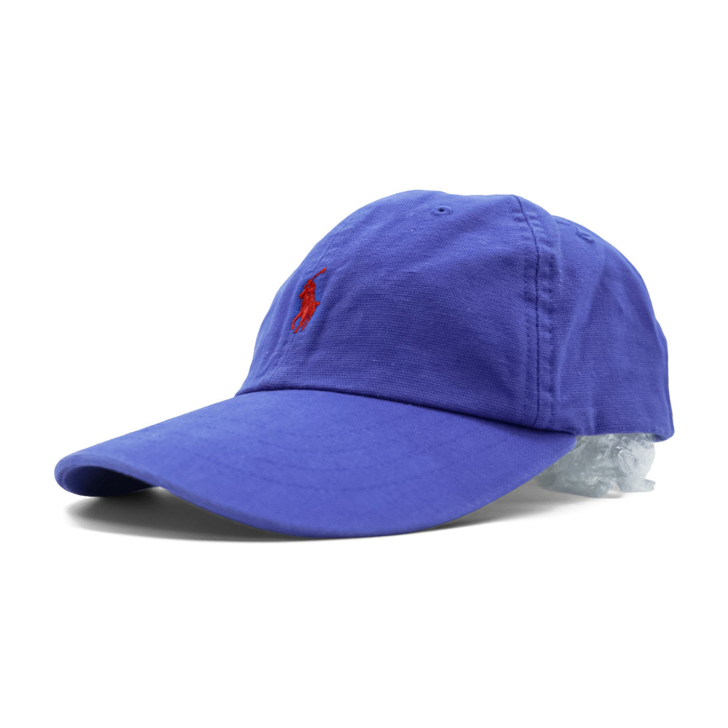 Polo Ralph Lauren Baseball Cap FREE Blue Cotton