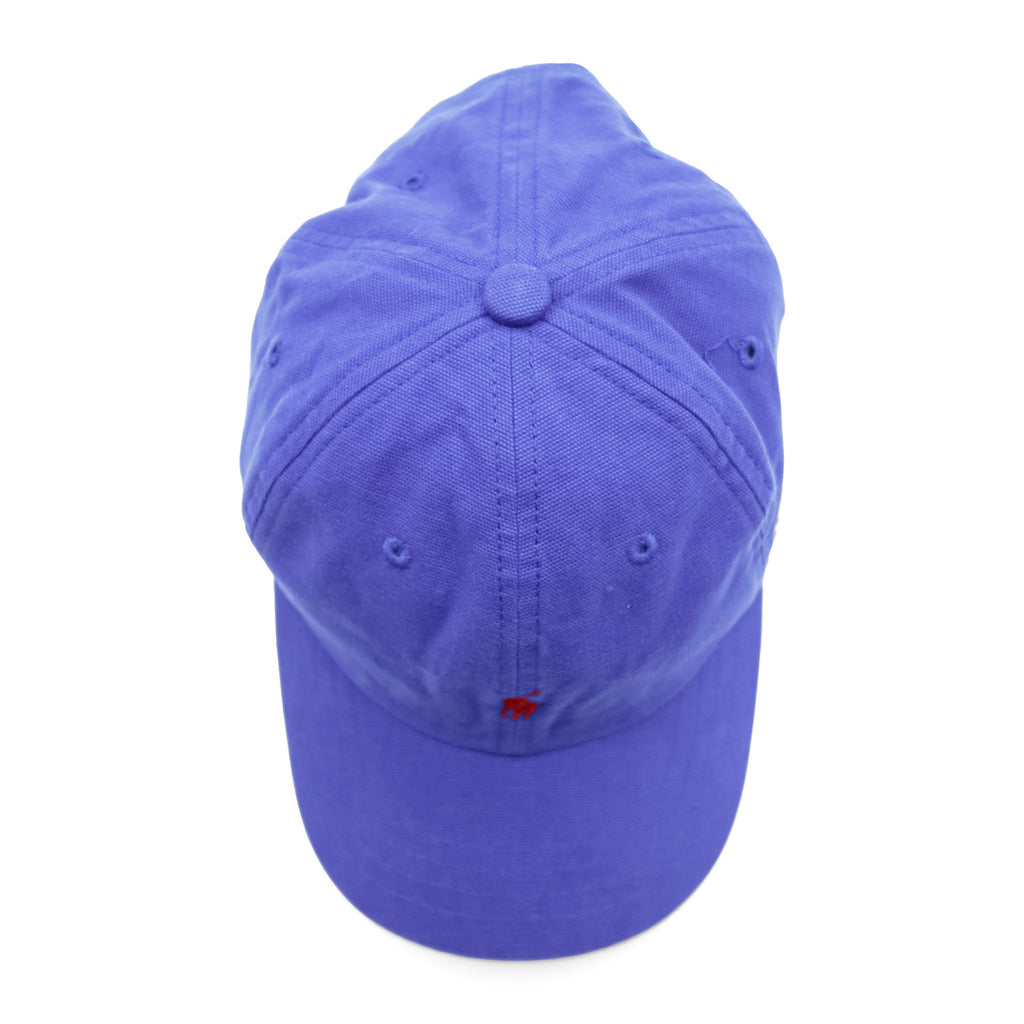 Polo Ralph Lauren Baseball Cap FREE Blue Cotton