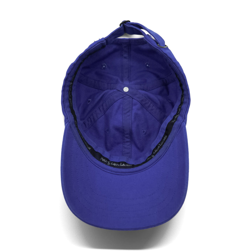 Polo Ralph Lauren Baseball Cap FREE Blue Cotton
