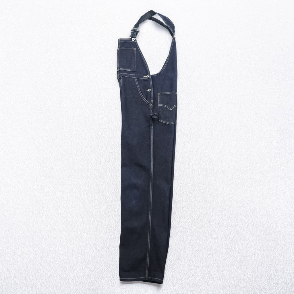 Levi's SILVERTAB JEANS シルバータブ 90年代 デニム オーバーオール L インディゴ 濃紺 40850-1901