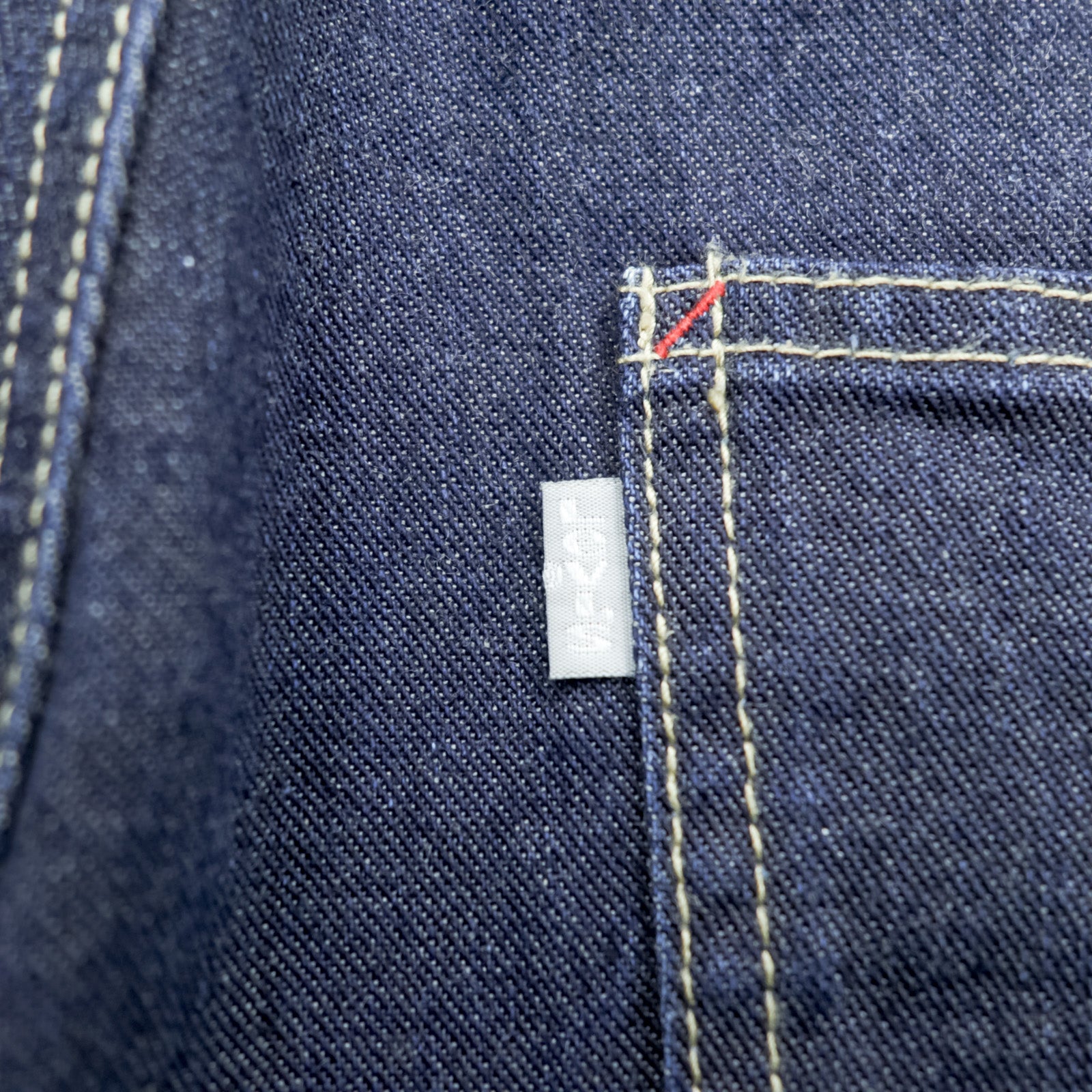 Levi's SILVERTAB JEANS シルバータブ 90年代 デニム オーバーオール L インディゴ 濃紺 40850-1901