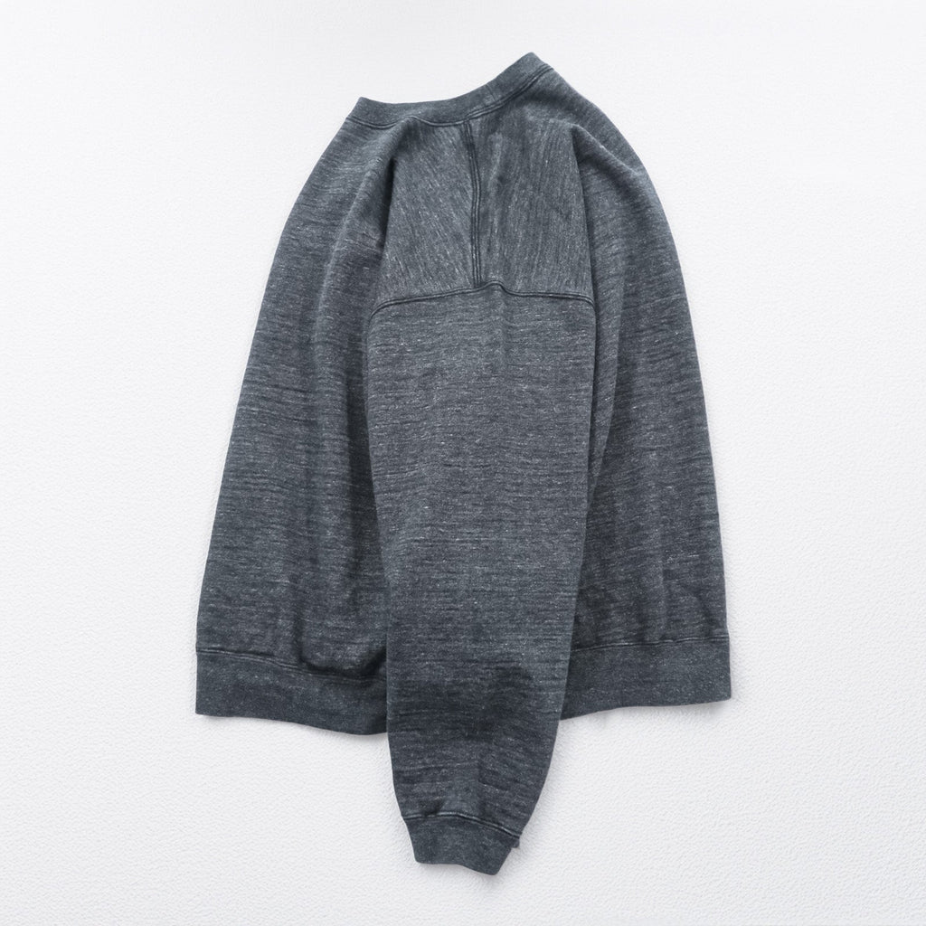 snow peak Sweatshirt L Grey Side Pockets URBAN RESEARCH DOORS Exclusive UR-SW-25AU701