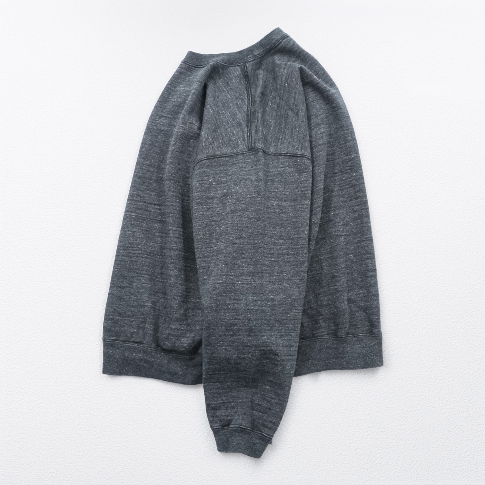 snow peak Sweatshirt L Grey Side Pockets URBAN RESEARCH DOORS Exclusive UR-SW-25AU701