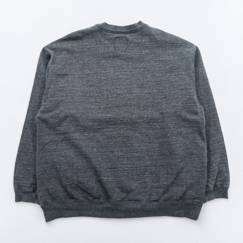 snow peak Sweatshirt L Grey Side Pockets URBAN RESEARCH DOORS Exclusive UR-SW-25AU701