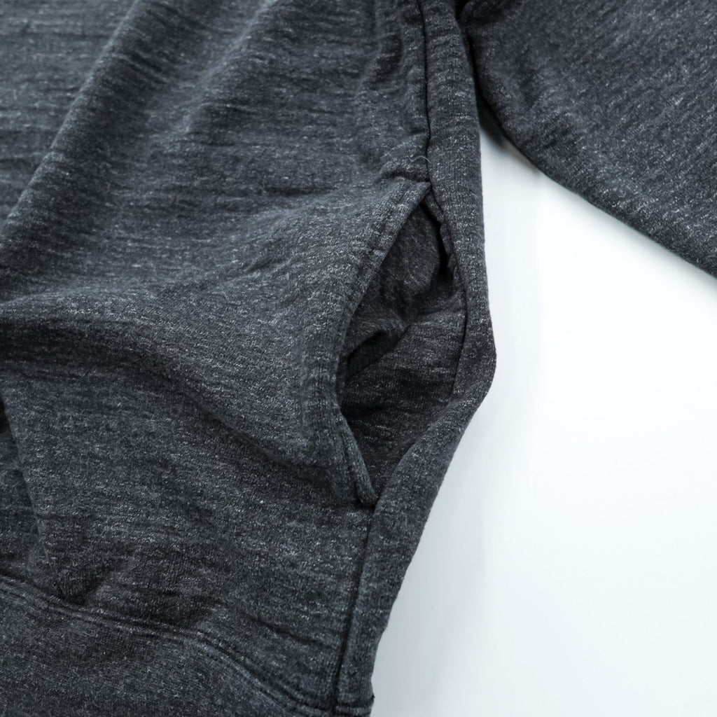 snow peak Sweatshirt L Grey Side Pockets URBAN RESEARCH DOORS Exclusive UR-SW-25AU701