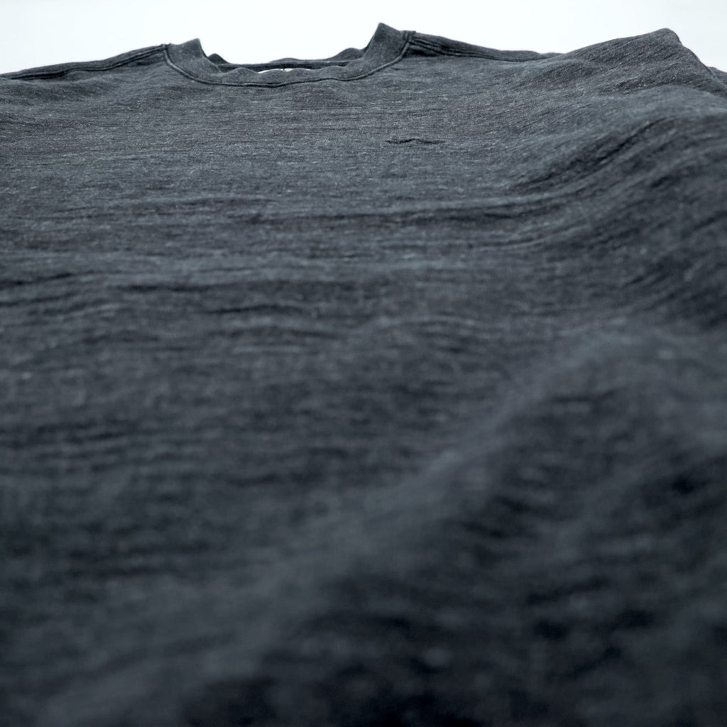 snow peak Sweatshirt L Grey Side Pockets URBAN RESEARCH DOORS Exclusive UR-SW-25AU701