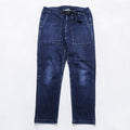 GRAMICCI Slim Fatigue Denim Pants Climbing Pants M Stretch Indigo Jeans Outdoor FREAK'S STORE Exclusive GMP-20S1428
