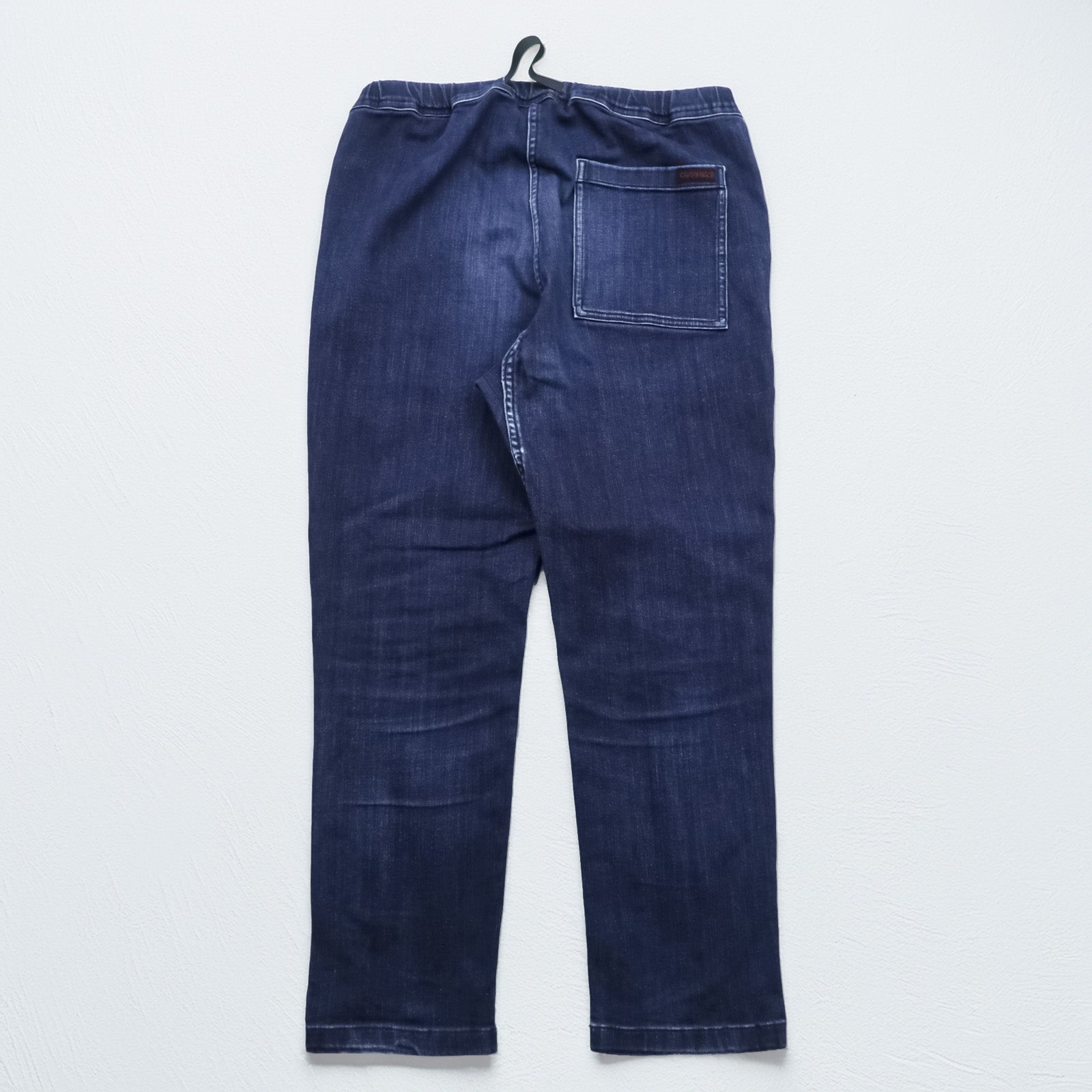 GRAMICCI Slim Fatigue Denim Pants Climbing Pants M Stretch Indigo Jeans Outdoor FREAK'S STORE Exclusive GMP-20S1428