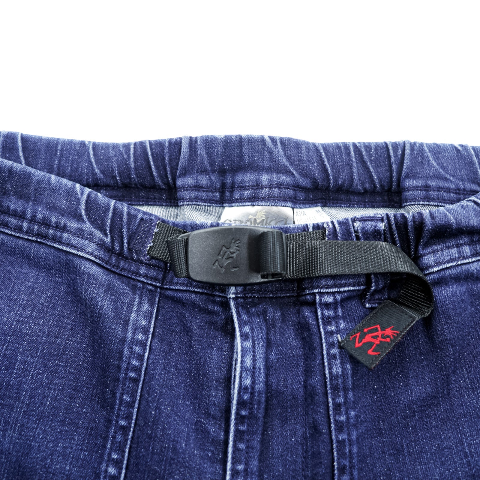 GRAMICCI Slim Fatigue Denim Pants Climbing Pants M Stretch Indigo Jeans Outdoor FREAK'S STORE Exclusive GMP-20S1428