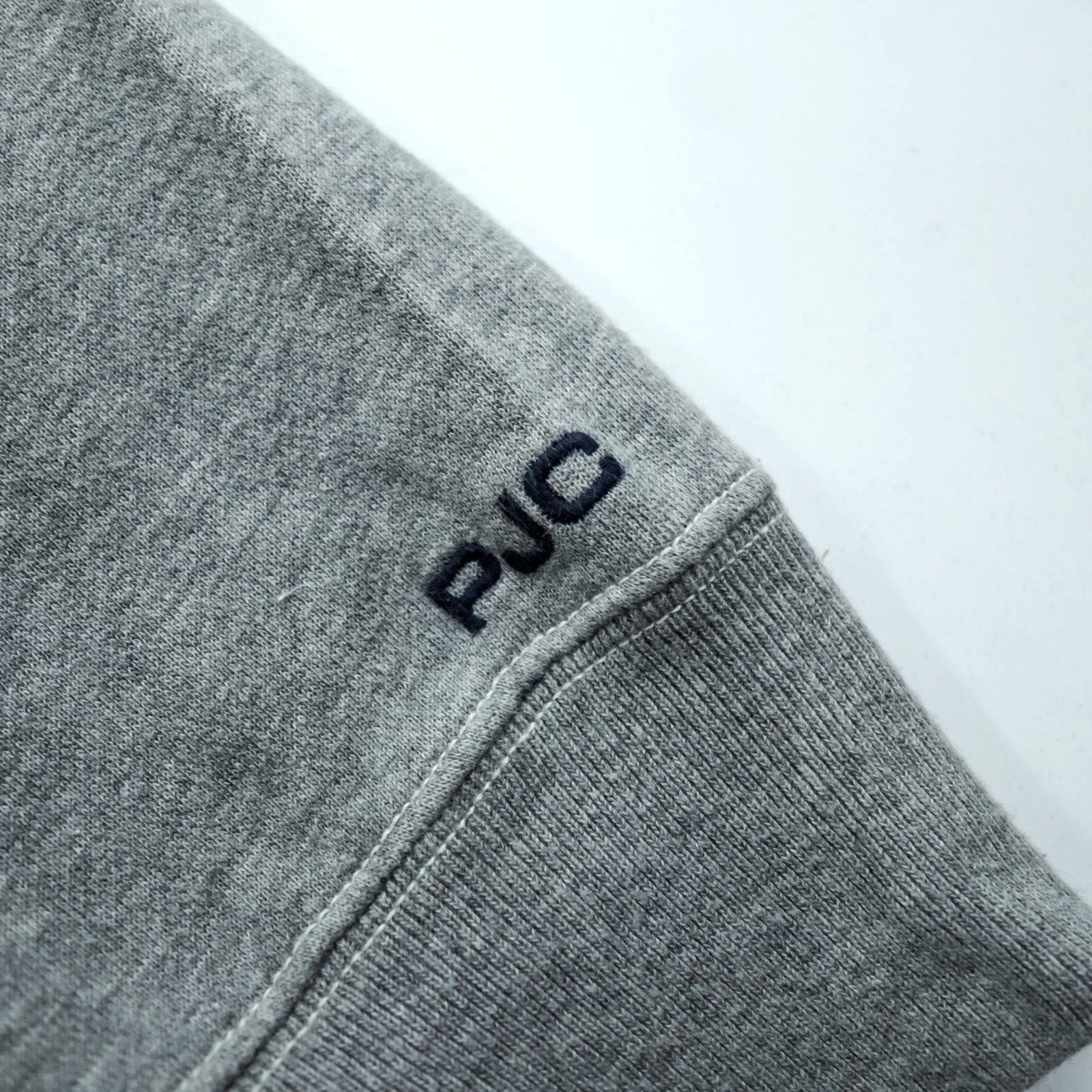 Polo Ralph Lauren 90年代 ジップパーカー XL グレー コットン POLO JEANS COMPANY