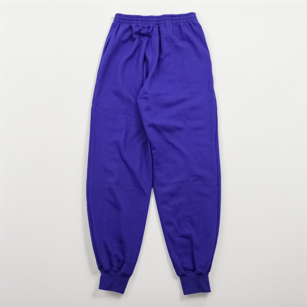 Kappa 90s Made in Japan Jogger Track Pants Jersey L Blue ITALIAN FOOTBALL LEAGUE F.C. PARMA Unused
