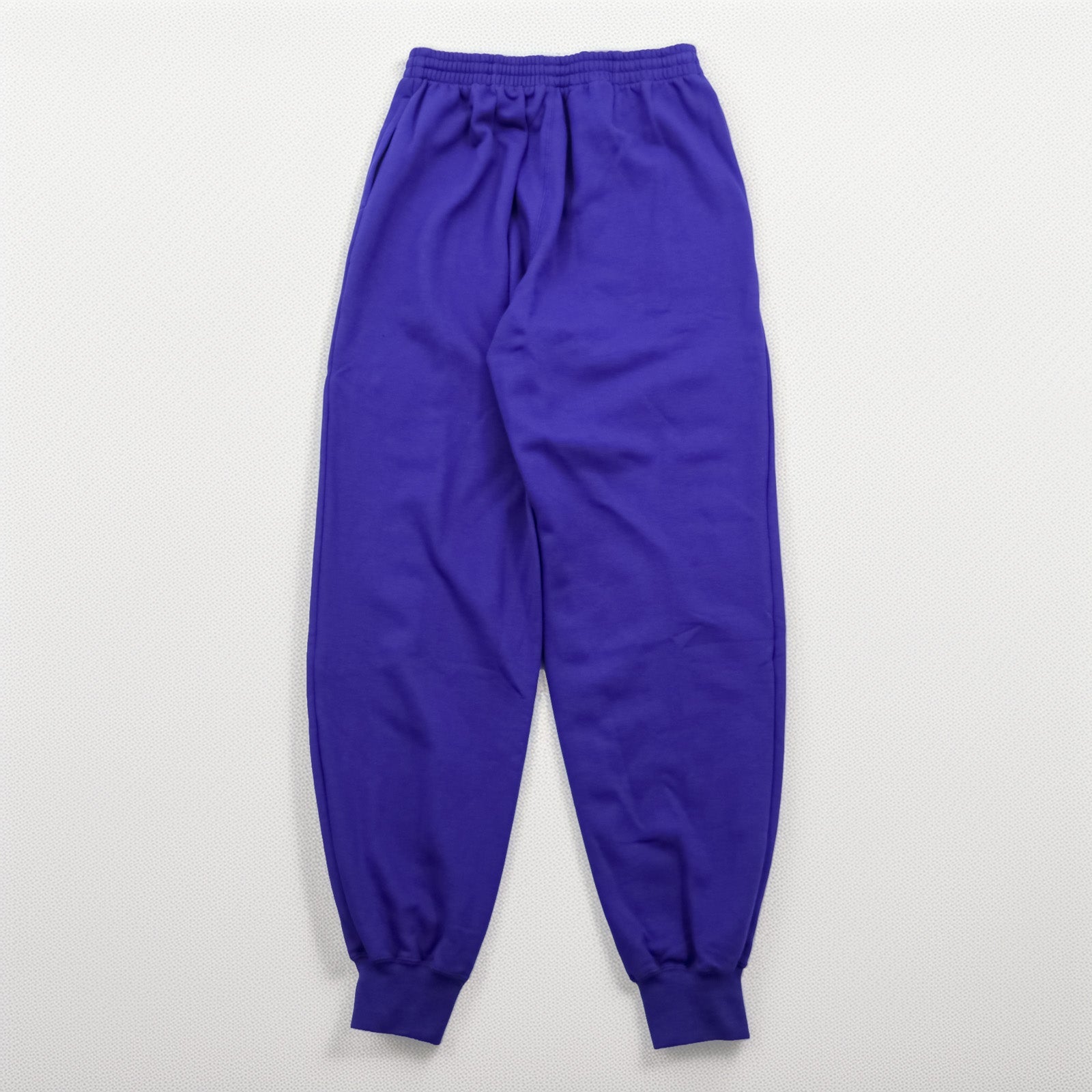 Kappa 90s Made in Japan Jogger Track Pants Jersey L Blue ITALIAN FOOTBALL LEAGUE F.C. PARMA Unused