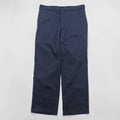 Dickies 874 ORIGINAL FIT チノパンツ ワークパンツ L ネイビー FLEX 11874DN