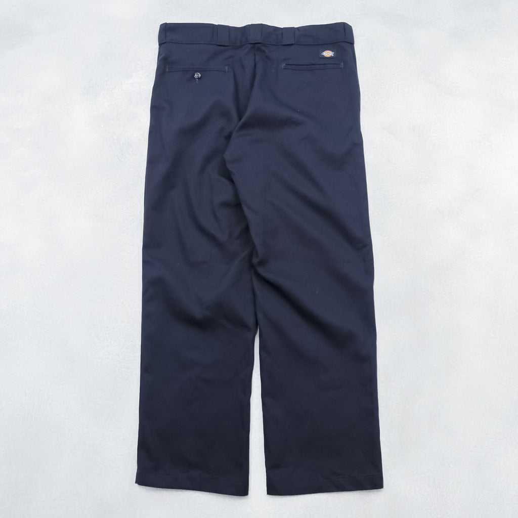 Dickies 874 ORIGINAL FIT チノパンツ ワークパンツ L ネイビー FLEX 11874DN