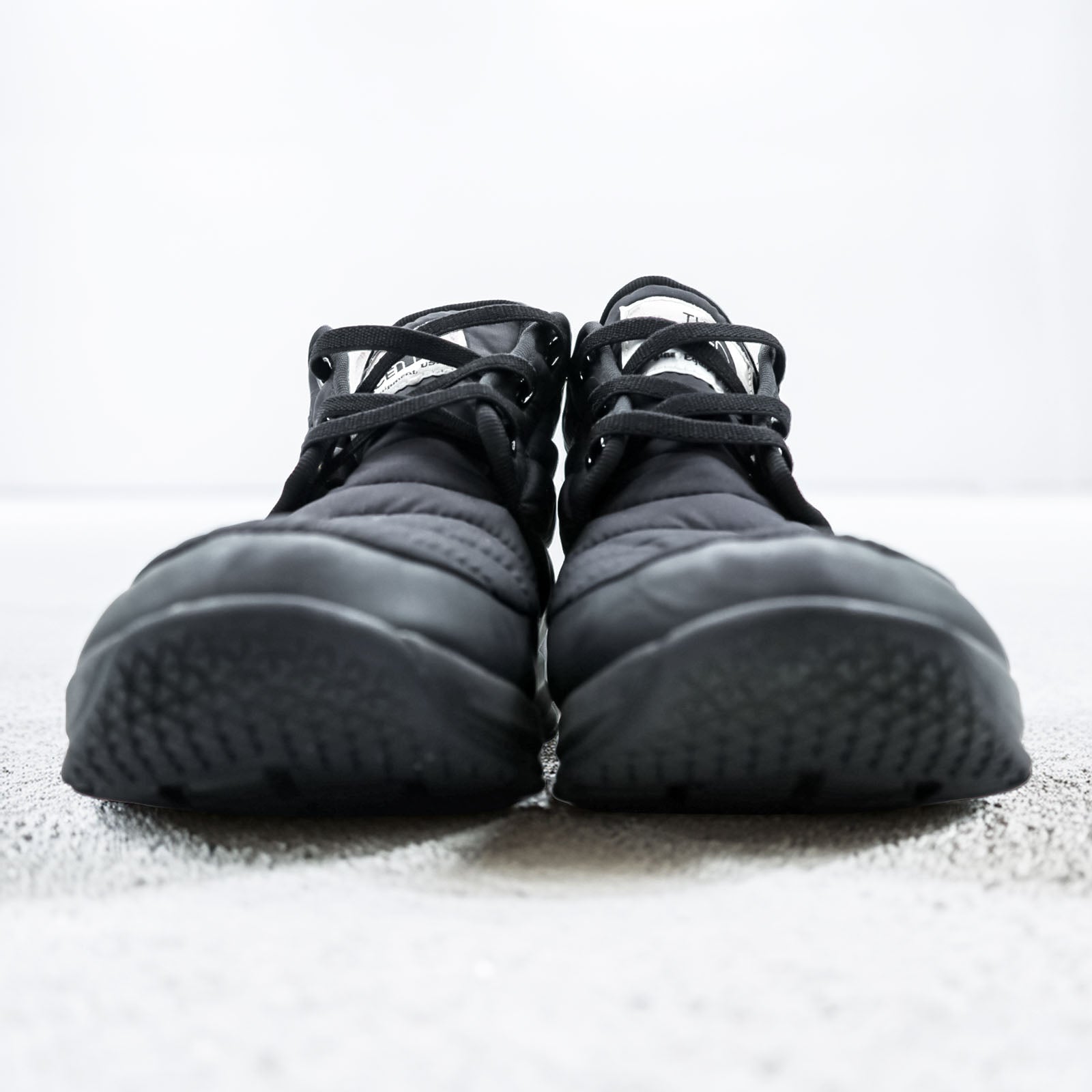 THE NORTH FACE NUPTSE TRACTION LITE CHUKKA BOOT 27cm Black Waterproof PrimaLoft NUPTSE TRACTION CHUKKA LITE WP II NF51793