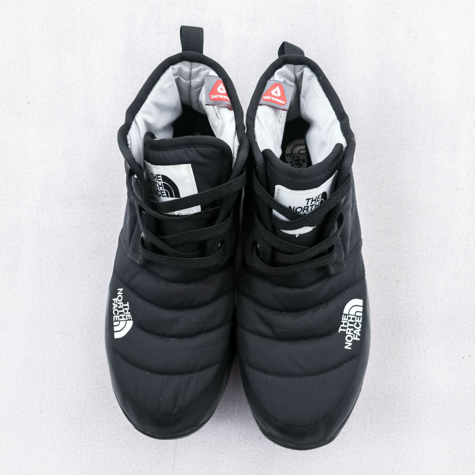 THE NORTH FACE NUPTSE TRACTION LITE CHUKKA BOOT 27cm Black Waterproof PrimaLoft NUPTSE TRACTION CHUKKA LITE WP II NF51793