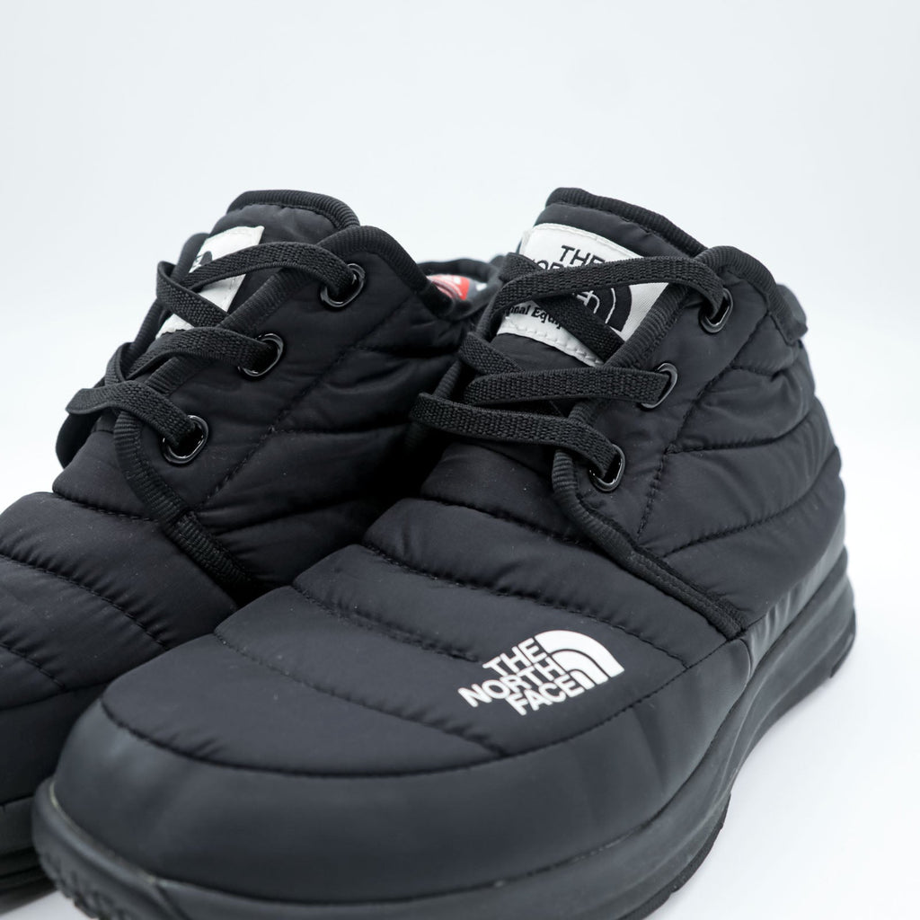 THE NORTH FACE NUPTSE TRACTION LITE CHUKKA BOOT 27cm Black Waterproof PrimaLoft NUPTSE TRACTION CHUKKA LITE WP II NF51793