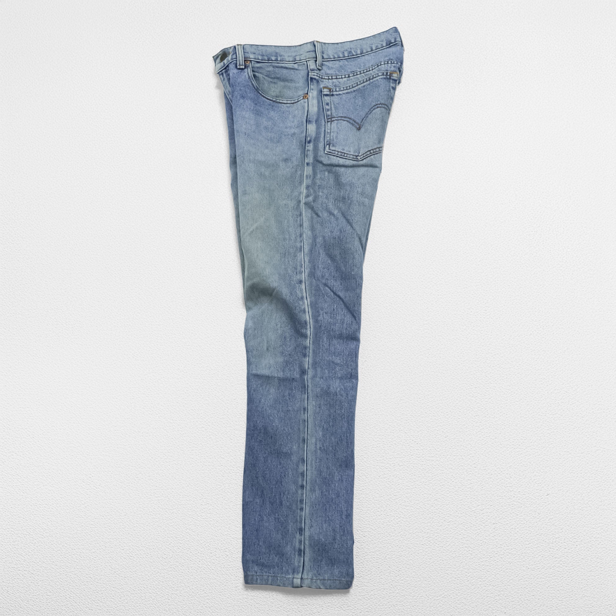Levi's 90年代 デニムパンツ ジーンズ S インディゴ ブルー ボタン裏359 515-0217