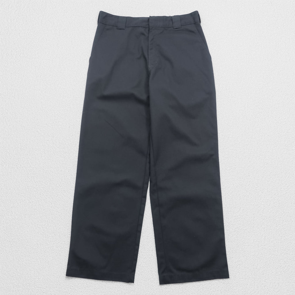 Dickies 874 Chino Pants Work Pants L Black T/C Twill G11013BK