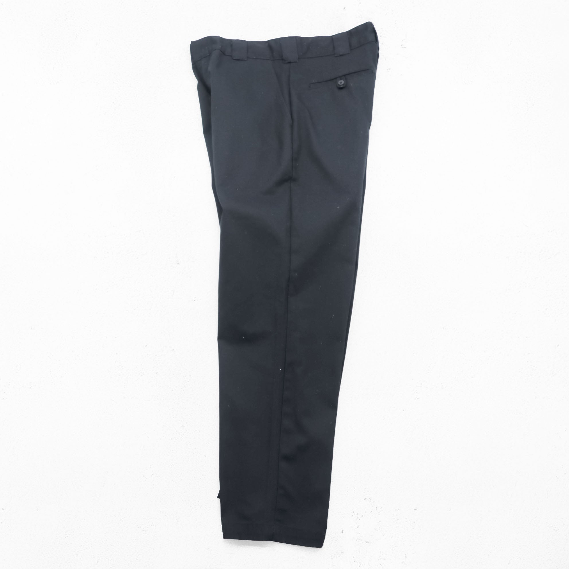 Dickies 874 Chino Pants Work Pants L Black T/C Twill G11013BK