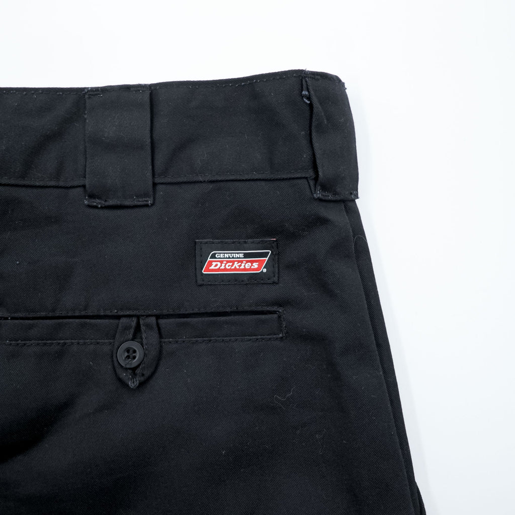 Dickies 874 Chino Pants Work Pants L Black T/C Twill G11013BK