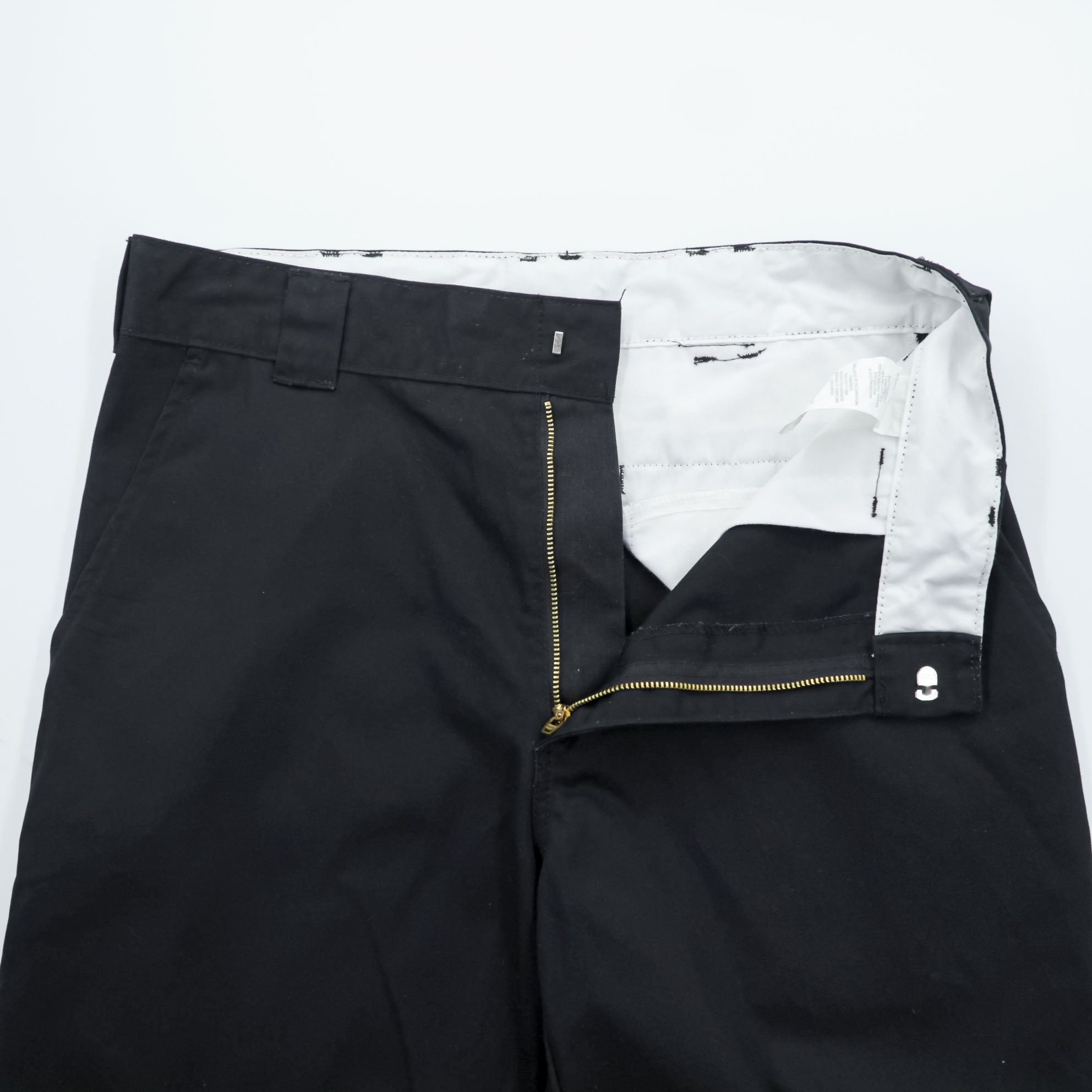 Dickies 874 Chino Pants Work Pants L Black T/C Twill G11013BK