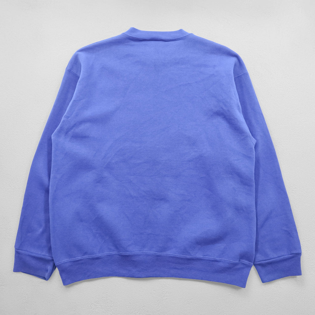 SAVVY 90s Vintage NCAA Sweatshirt L Blue Seton Hall PIRATES