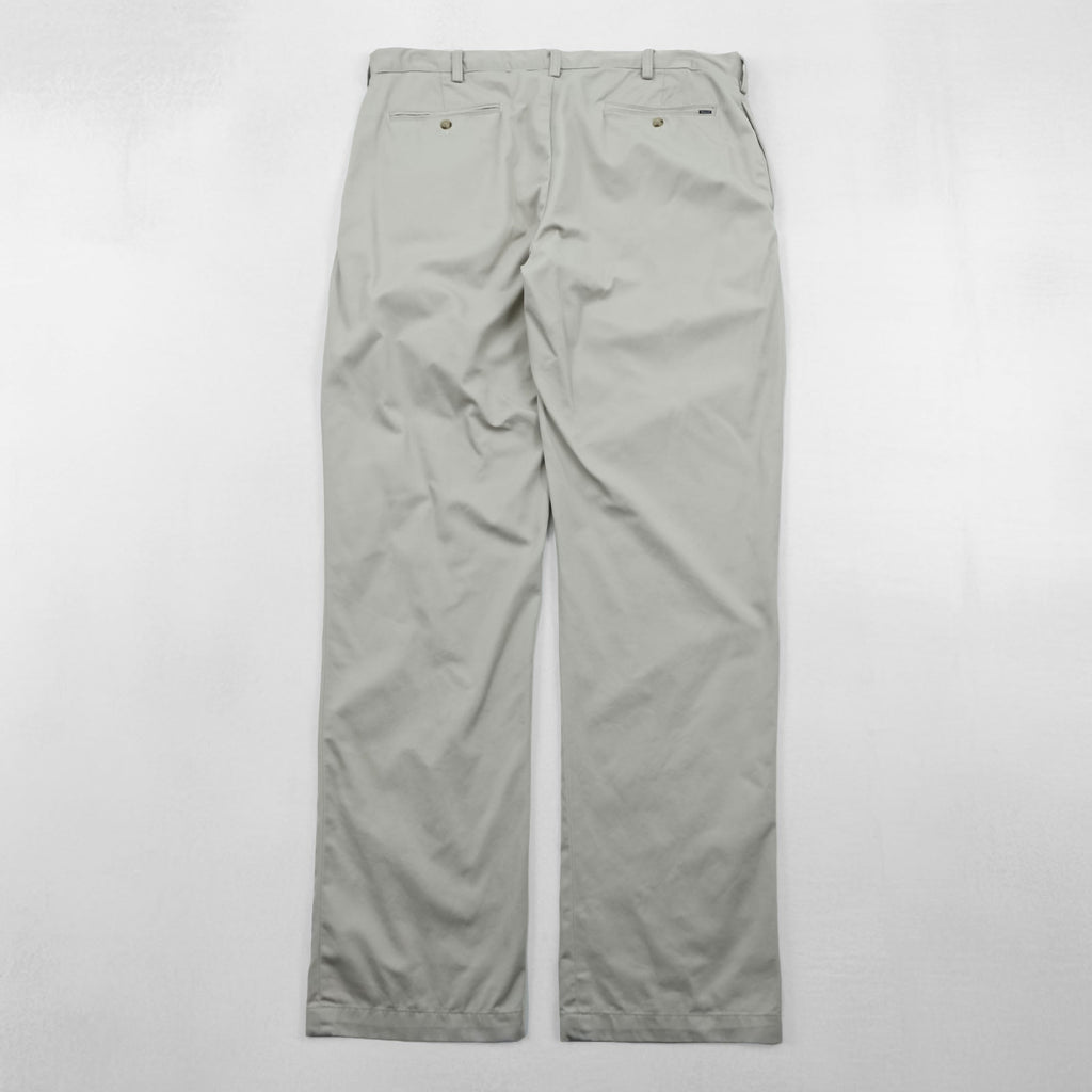 Polo Ralph Lauren Polo Chinos CLASSIC FIT 2-Pleat Chino Pants Work Pants L Beige