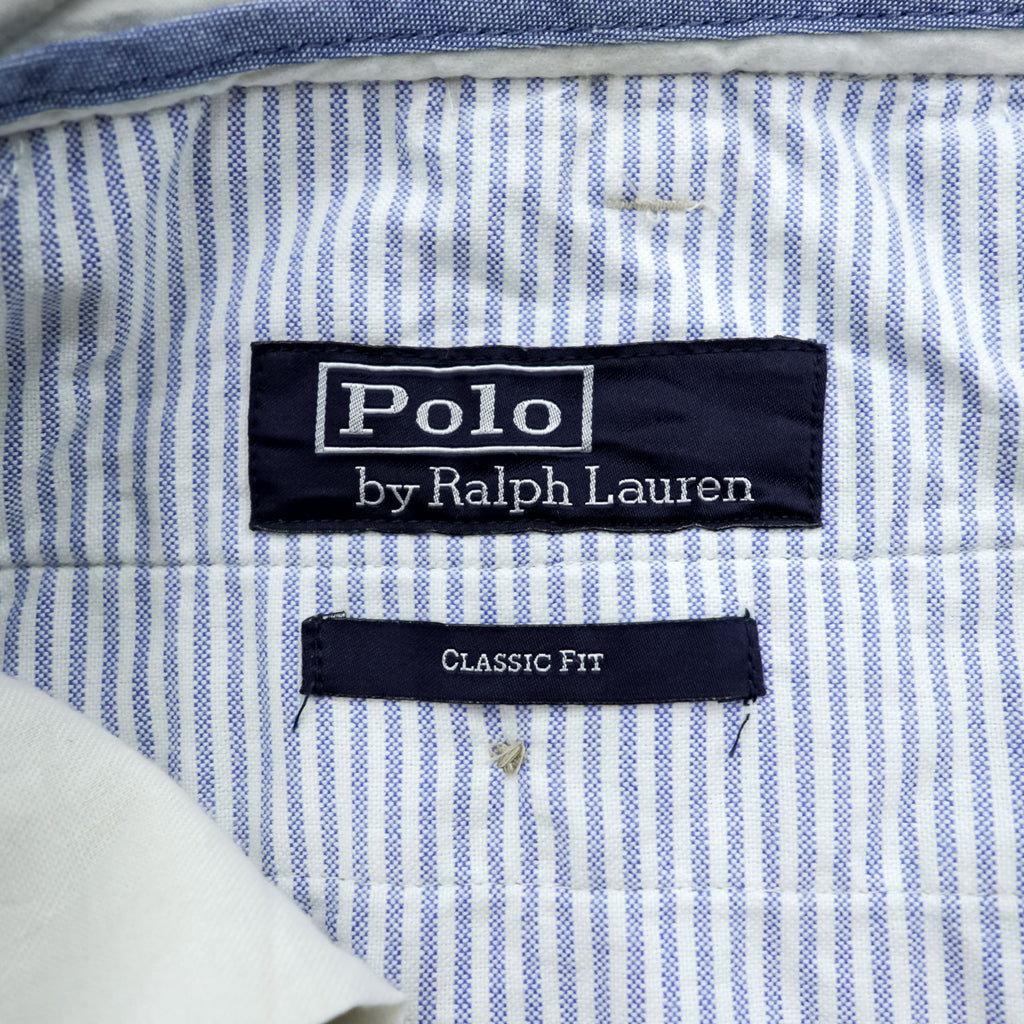 Polo Ralph Lauren Polo Chinos CLASSIC FIT 2-Pleat Chino Pants Work Pants L Beige