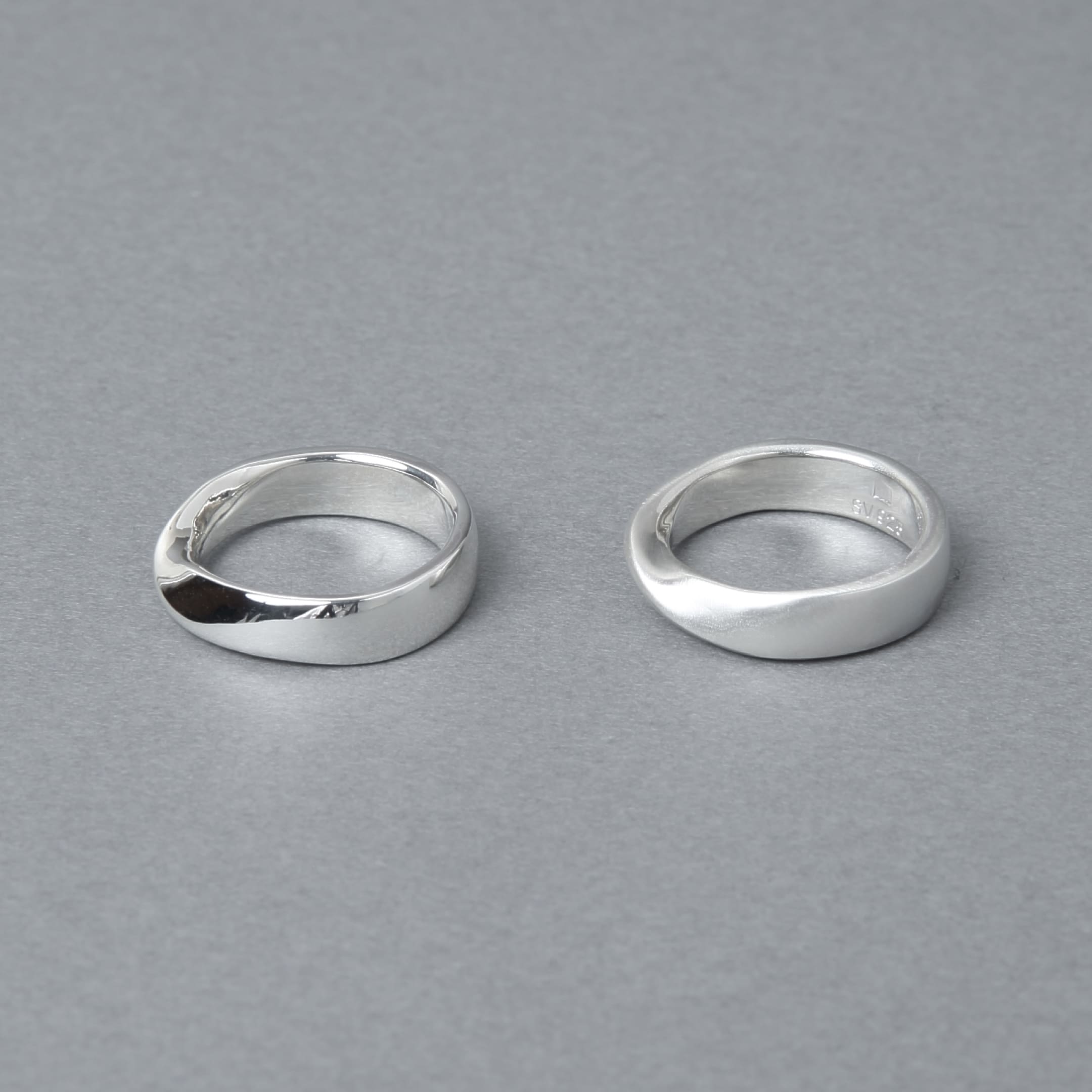 Sterling Silver Ring | 21-R-003