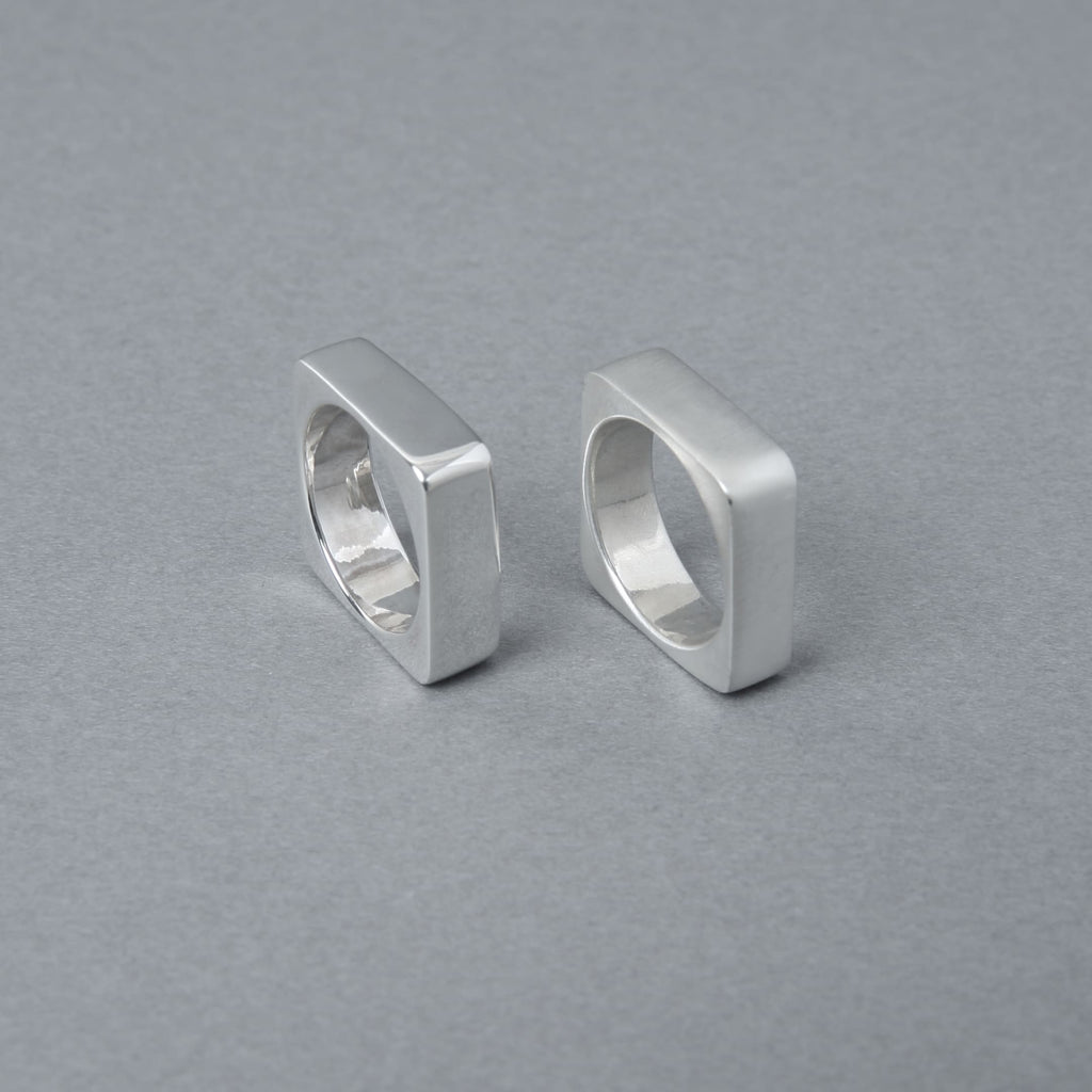 Sterling Silver Ring | 21-R-005