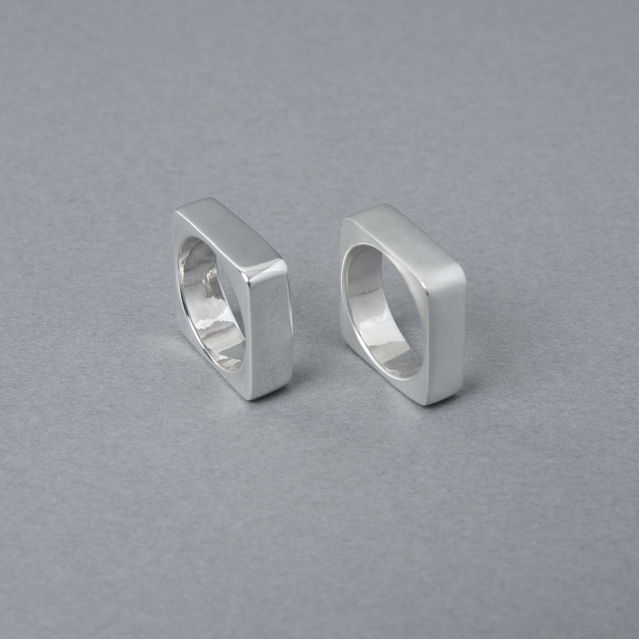 Sterling Silver Ring | 21-R-005