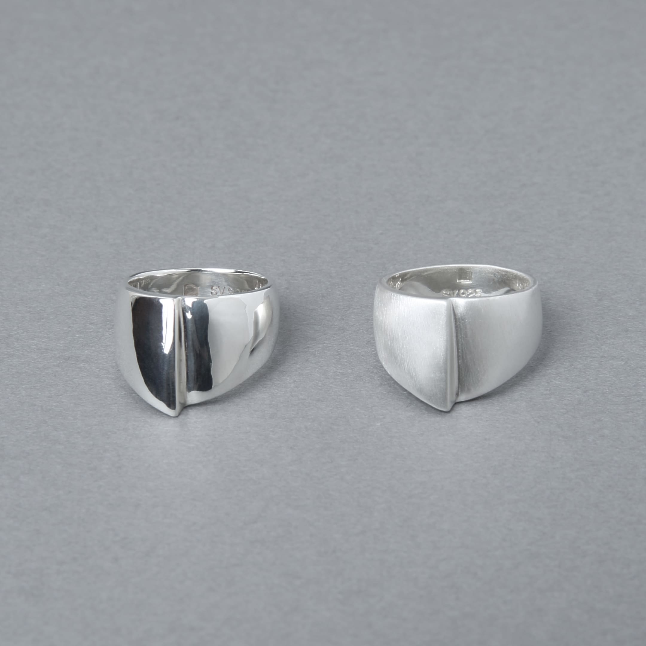Sterling Silver Ring | 22-R-022
