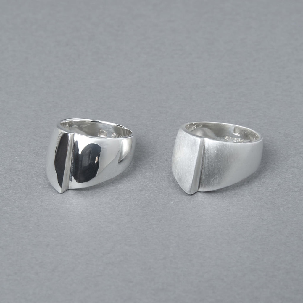 Sterling Silver Ring | 22-R-022