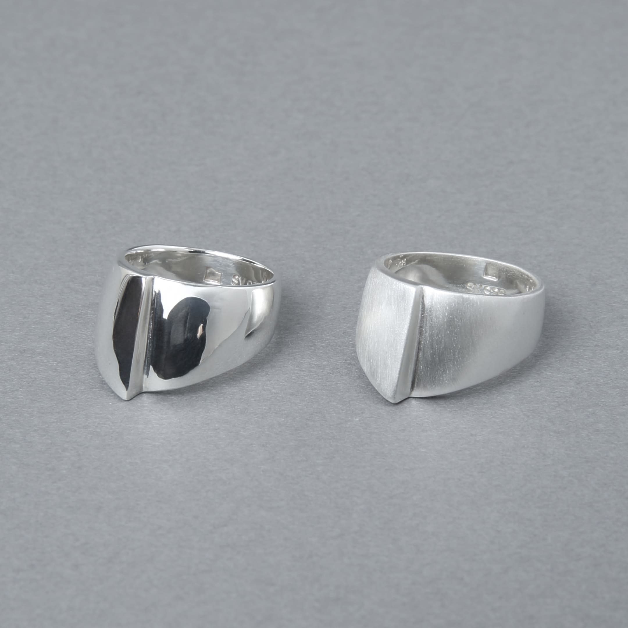 Sterling Silver Ring | 22-R-022