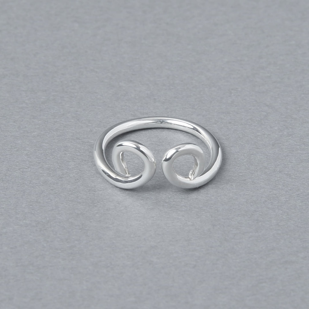 Sterling Silver Ring | 22-R-028