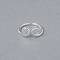 Sterling Silver Ring | 22-R-028