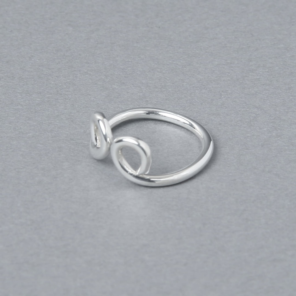 Sterling Silver Ring | 22-R-028