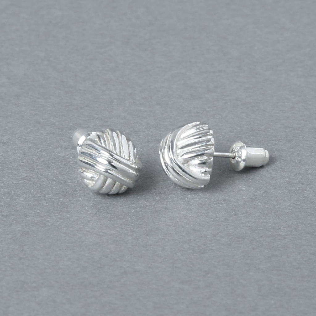Silver 925 Earrings - No Antiquing | 24-E-024