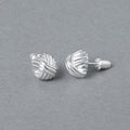Silver 925 Earrings - No Antiquing | 24-E-024
