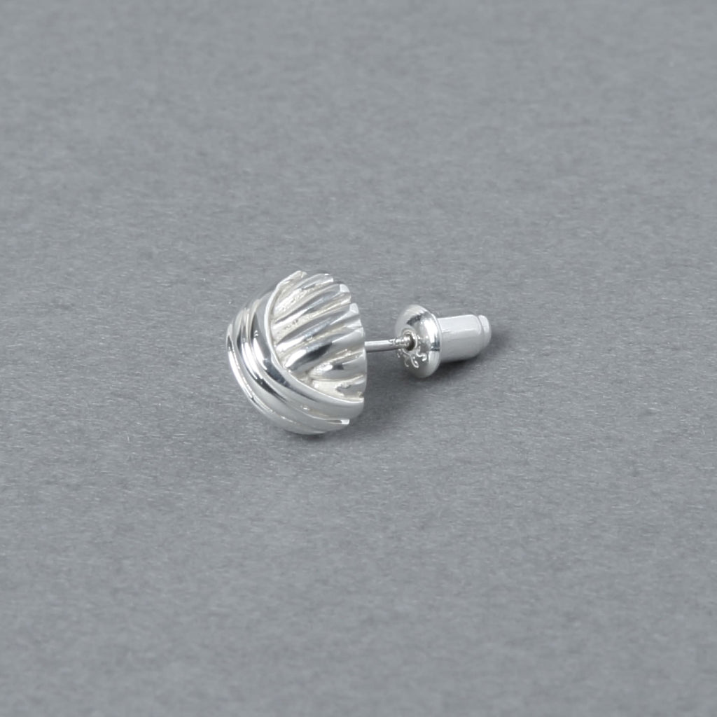 Silver 925 Earrings - No Antiquing | 24-E-024