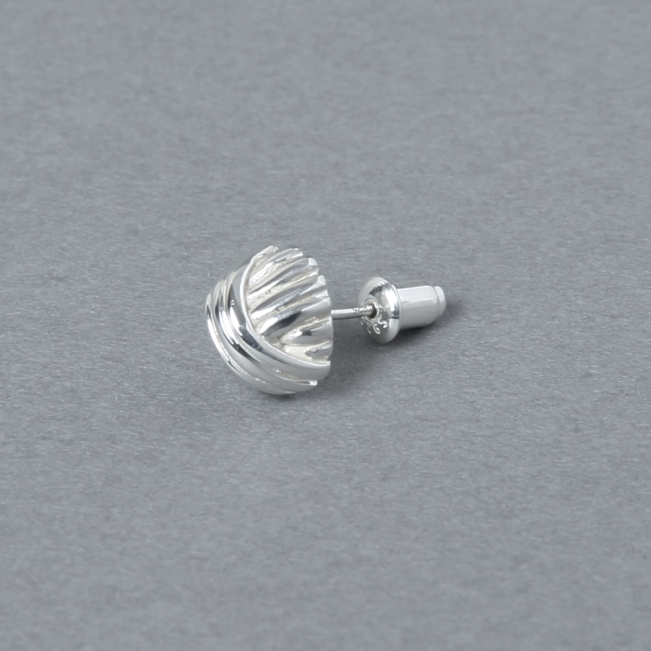 Silver 925 Earrings - No Antiquing | 24-E-024
