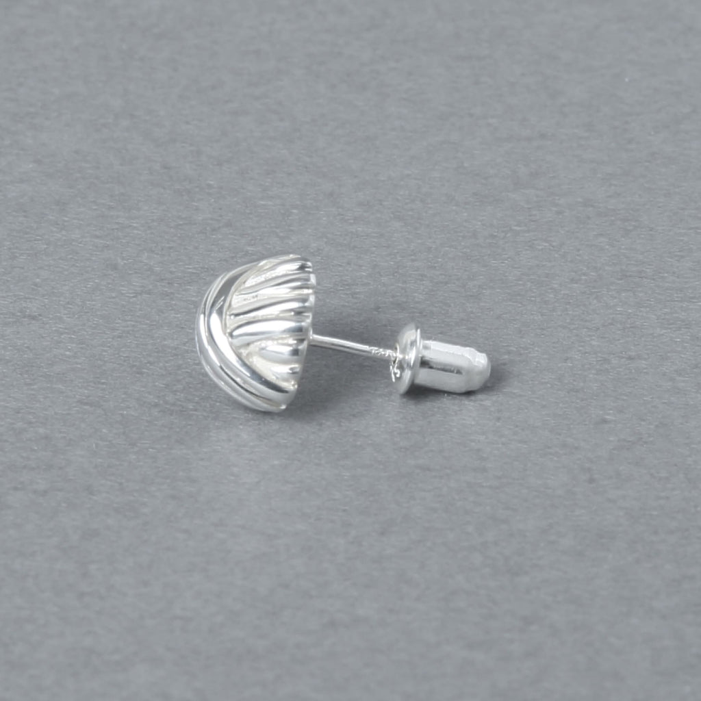 Silver 925 Earrings - No Antiquing | 24-E-024