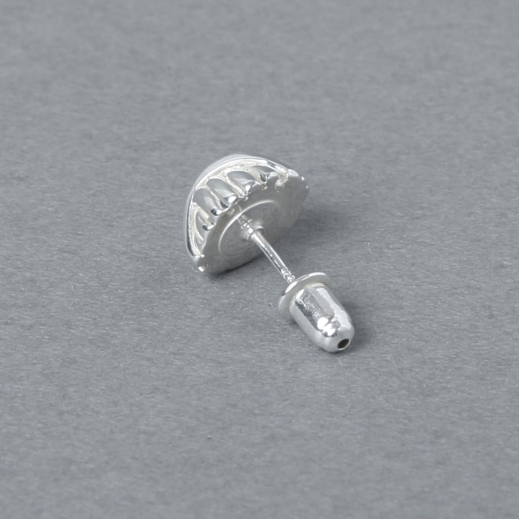 Silver 925 Earrings - No Antiquing | 24-E-024