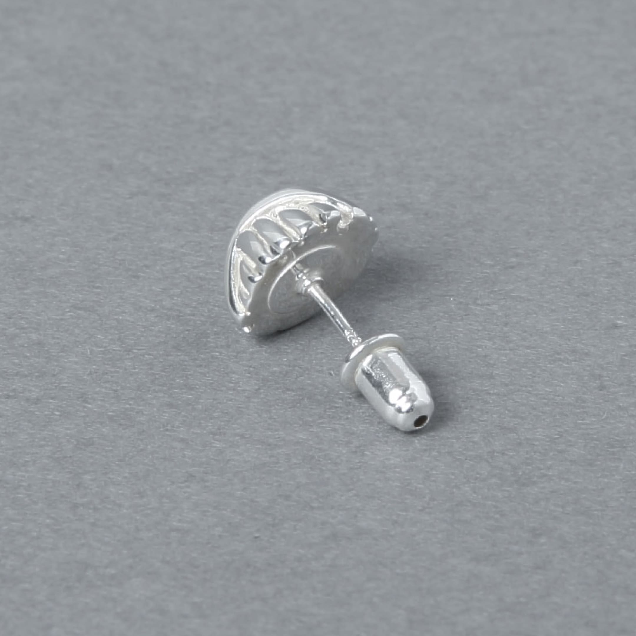 Silver 925 Earrings - No Antiquing | 24-E-024