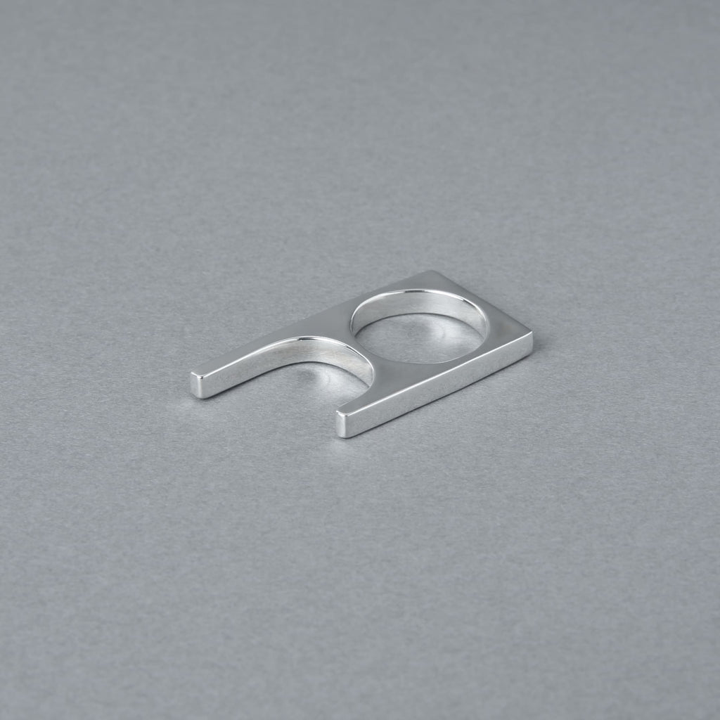 Silver 925 Double Ring | 24-R-033